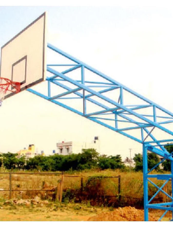 Outdoor Fitness manufactured by Quality Fiber, Bangalore