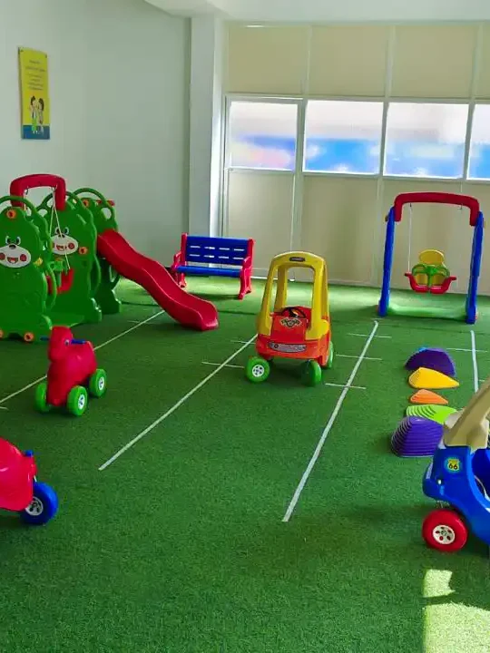 Kids Play Equipment manufactured by Quality Fiber, Bangalore