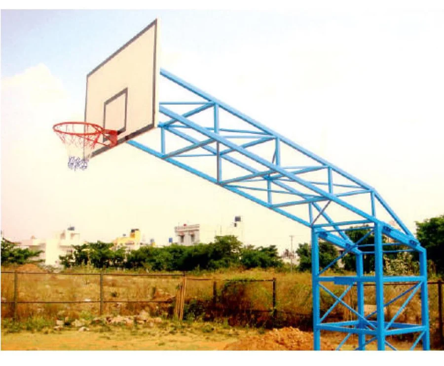 Outdoor Fitness project by Quality Fiber, Bengaluru