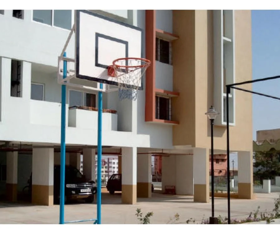 Outdoor Fitness project by Quality Fiber, Bengaluru