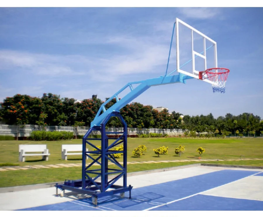 Outdoor Fitness project by Quality Fiber, Bengaluru
