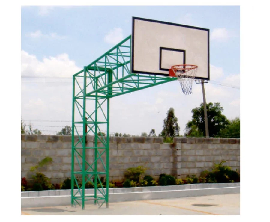 Outdoor Fitness project by Quality Fiber, Bengaluru