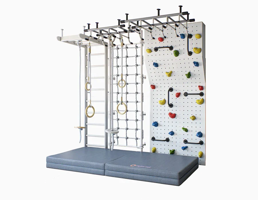 Outdoor Fitness project by Quality Fiber, Bengaluru