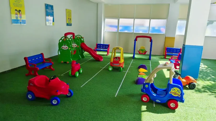 Kids Play Equipment project by Quality Fiber, Bengaluru