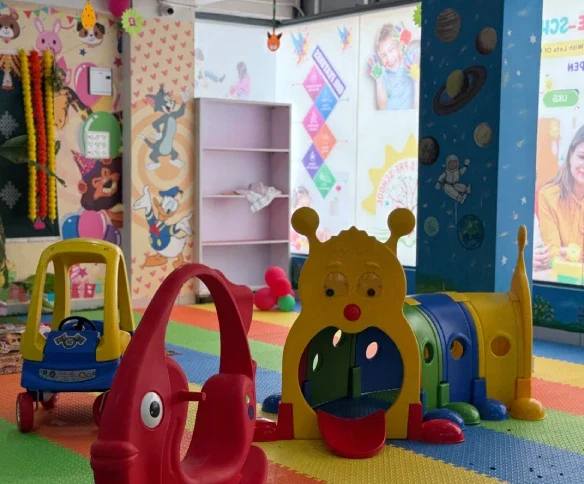 Kids Play Equipment project by Quality Fiber, Bengaluru