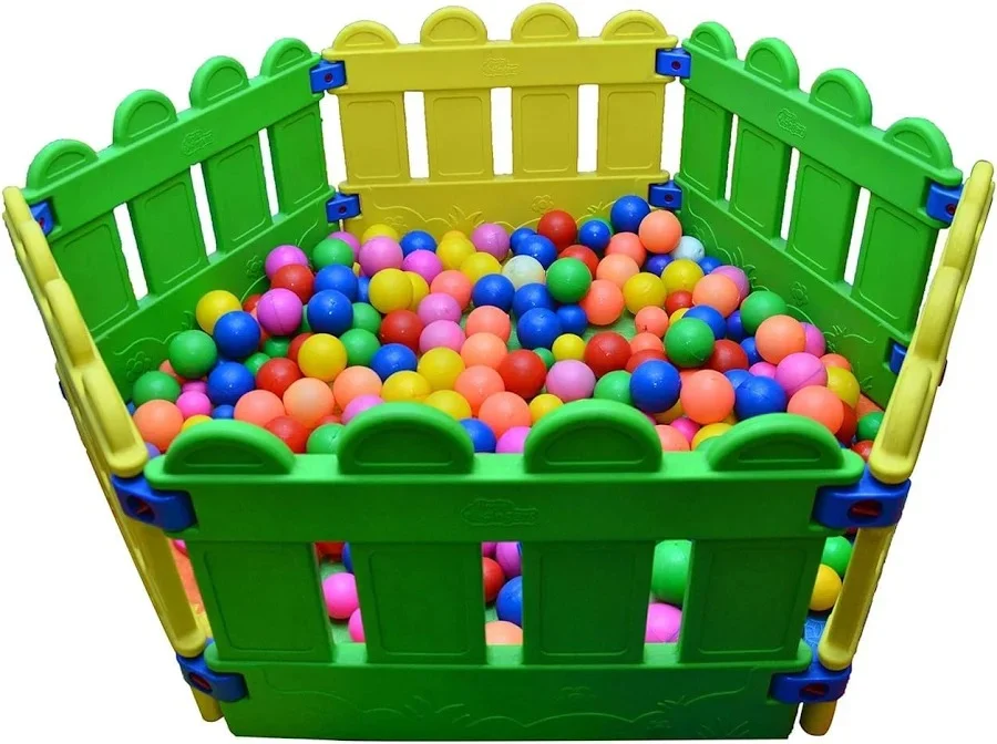 Indoor Soft Play project by Quality Fiber, Bengaluru