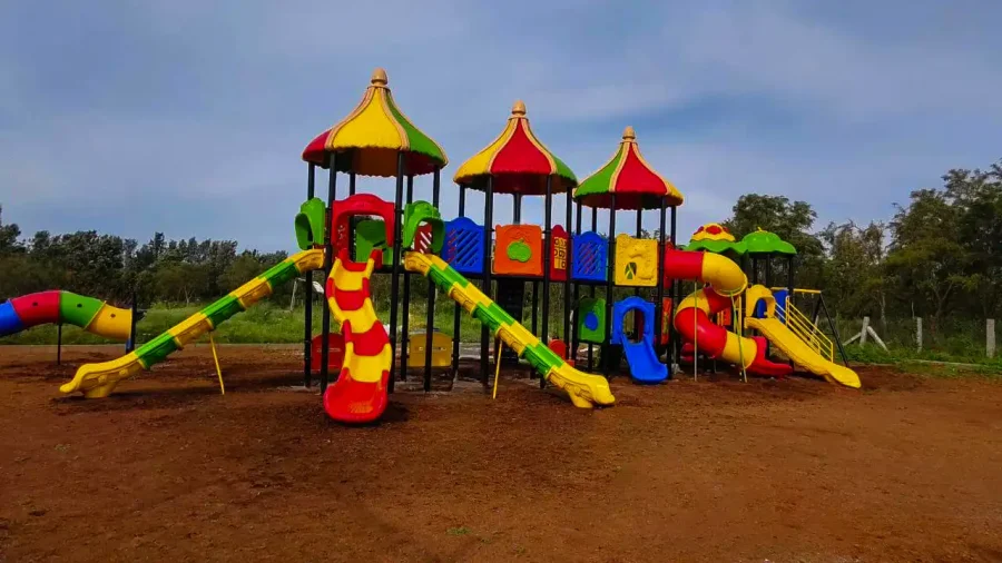 Outdoor Play Systems project by Quality Fiber, Bengaluru