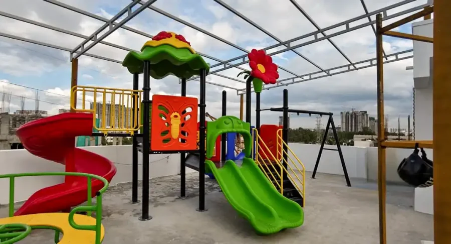 Outdoor Play Systems project by Quality Fiber, Bengaluru