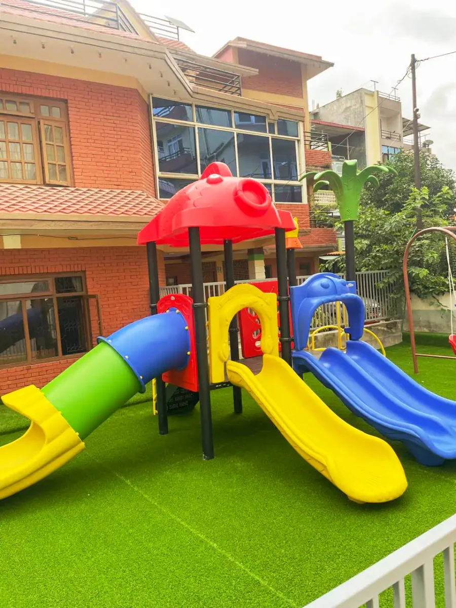 Outdoor Play Systems project by Quality Fiber, Bengaluru