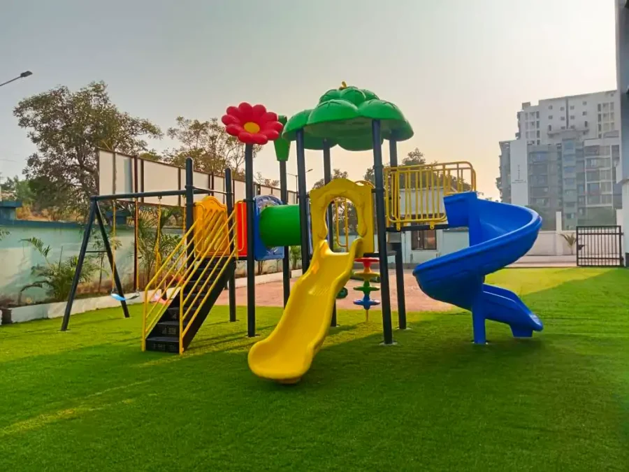 Outdoor Play Systems project by Quality Fiber, Bengaluru