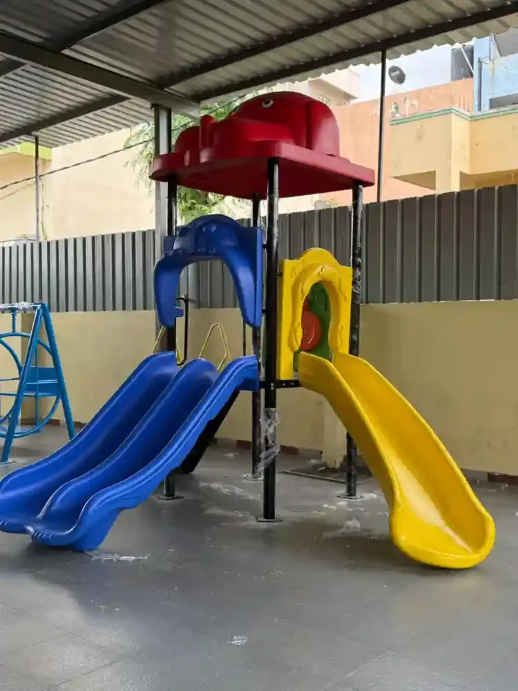 Outdoor Play Systems project by Quality Fiber, Bengaluru