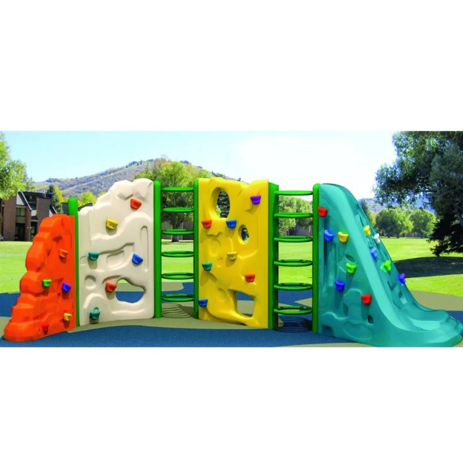 Outdoor Play Systems project by Quality Fiber, Bengaluru