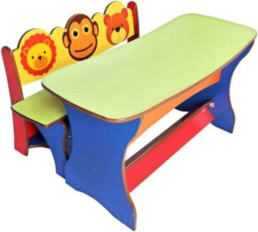 School Furniture project by Quality Fiber, Bengaluru