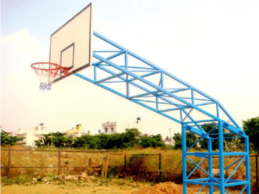 Basketball Systems by Quality Fiber, Bengaluru