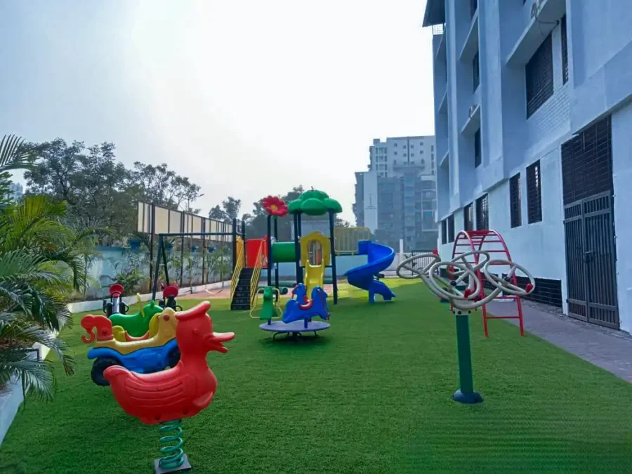 Outdoor Play Systems project by Quality Fiber, Bengaluru
