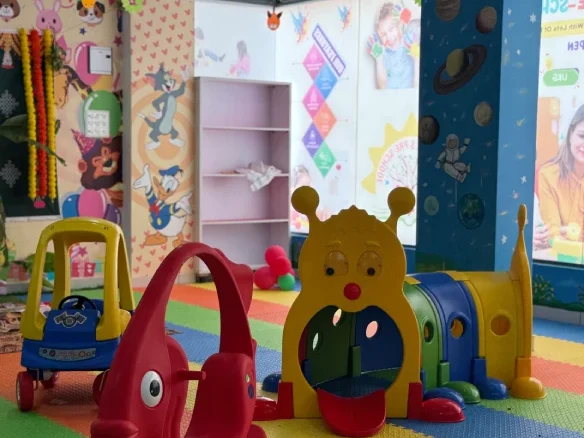 Play School Sets by Quality Fiber, Bengaluru
