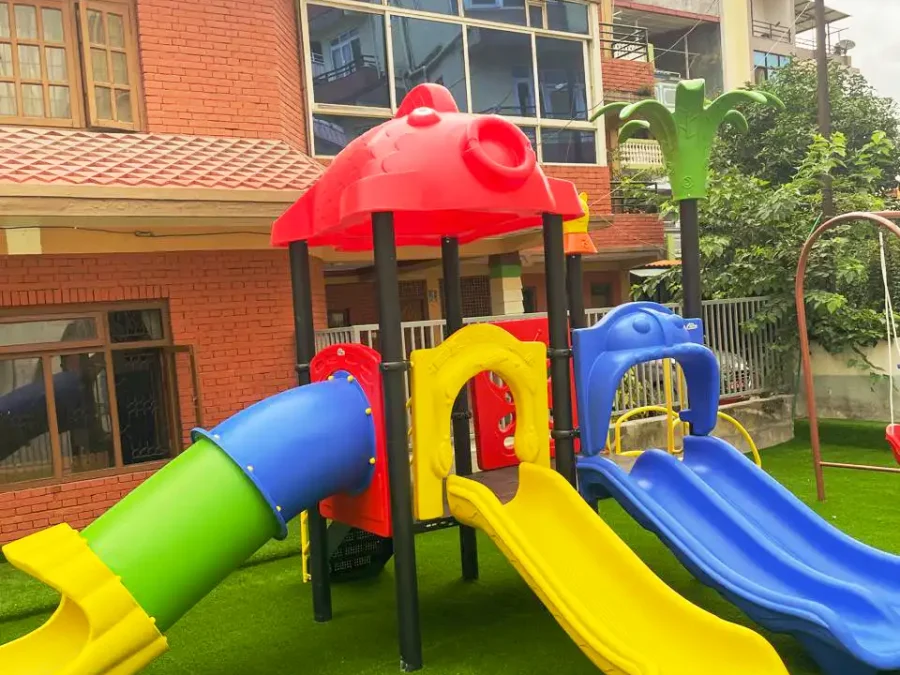 Sandpit by Quality Fiber, Bengaluru