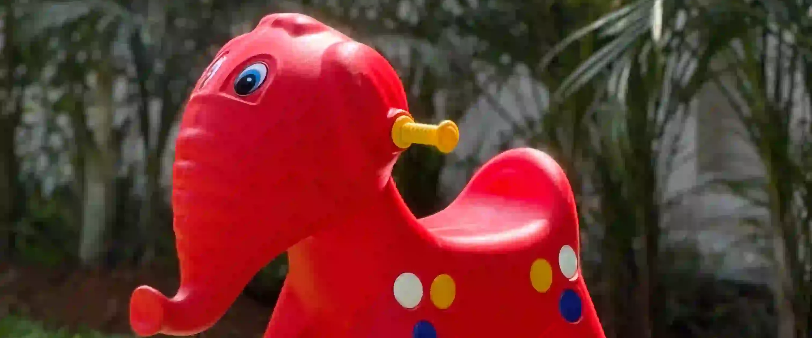 Playground installed by Quality Fiber in Bengaluru