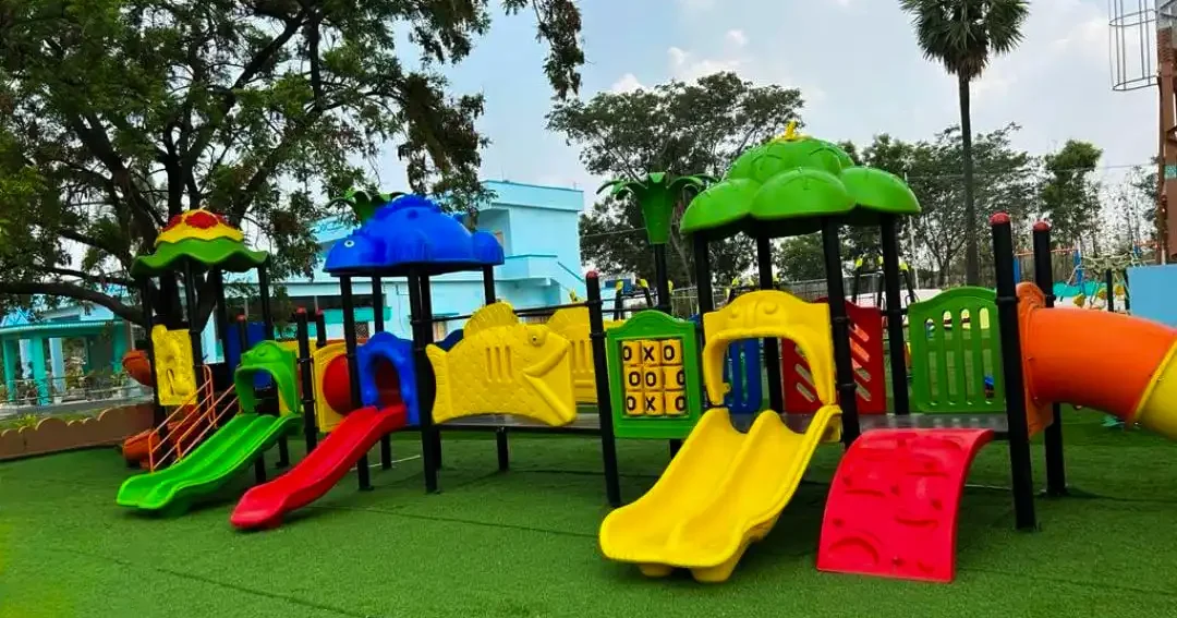 Resorts and Recreational Spaces &mdash; Quality Fiber & Plastic Products