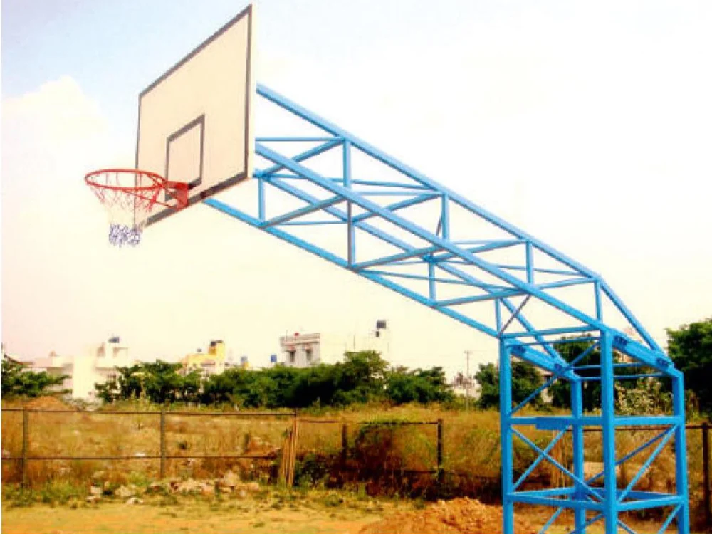 Outdoor Fitness Equipment by Quality Fiber & Plastic Products, Bengaluru