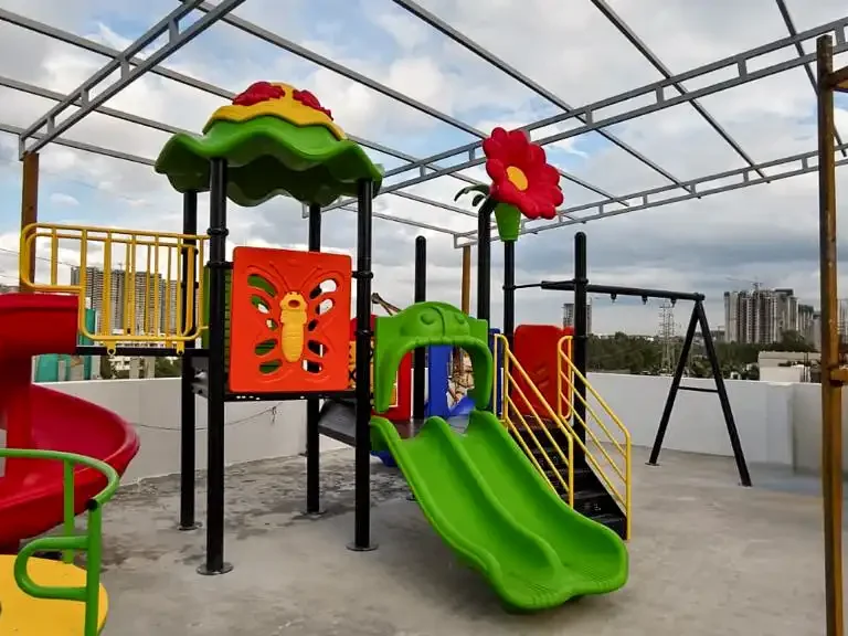 Gross Motor Skills by Quality Fiber, Bengaluru