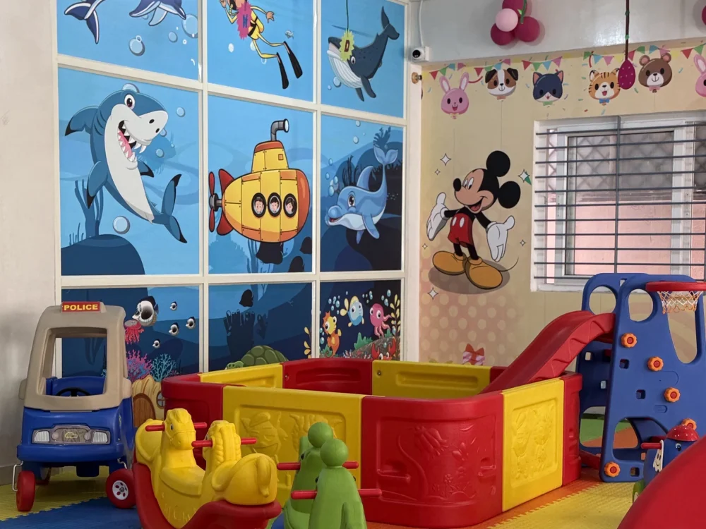 Indoor Soft Play by Quality Fiber & Plastic Products, Bengaluru