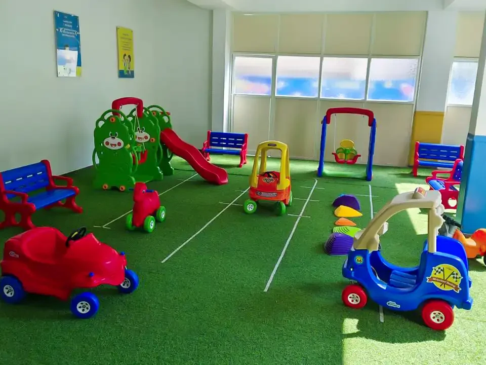 Children’s Play Equipment by Quality Fiber & Plastic Products, Bengaluru
