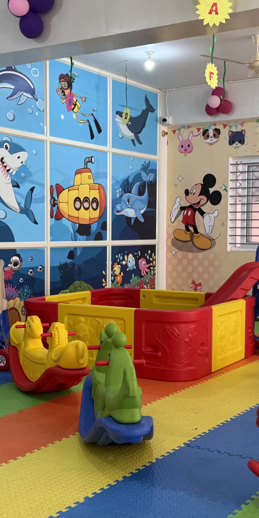 Clubhouse Kids Zone &mdash; Quality Fiber & Plastic Products