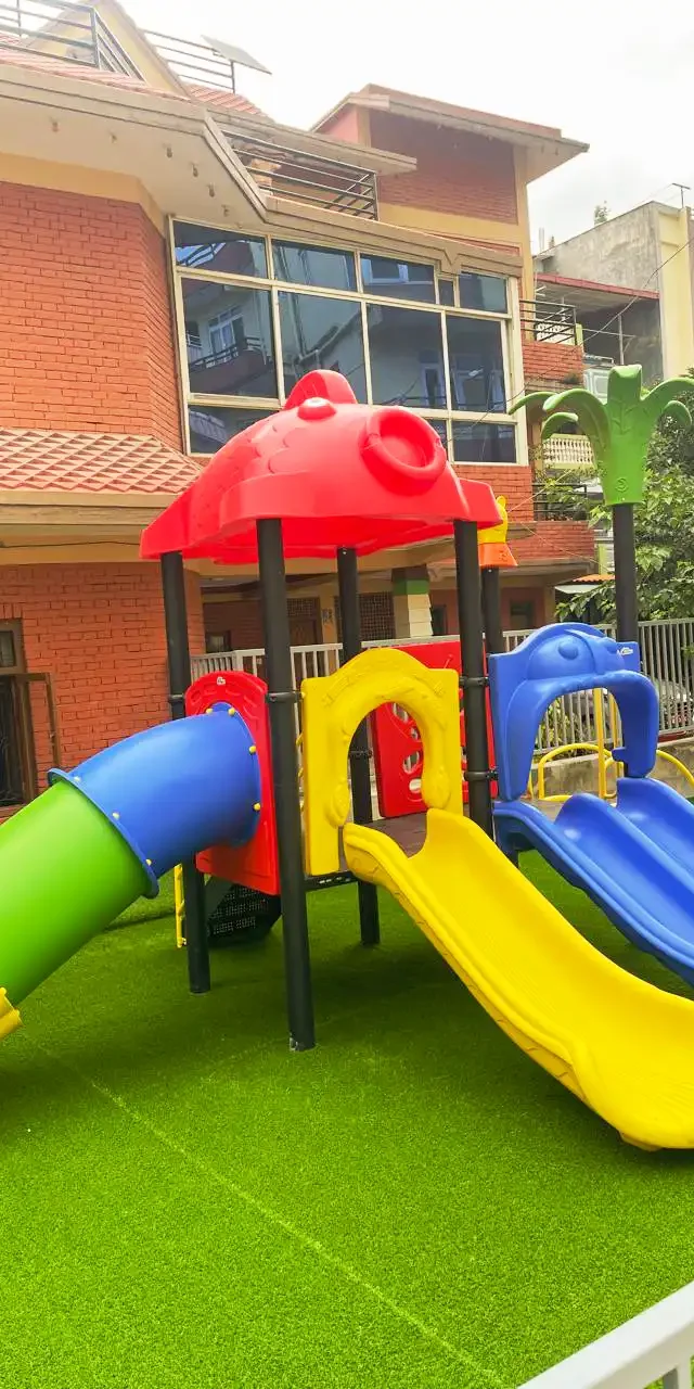 Community Recreation Area &mdash; Quality Fiber & Plastic Products