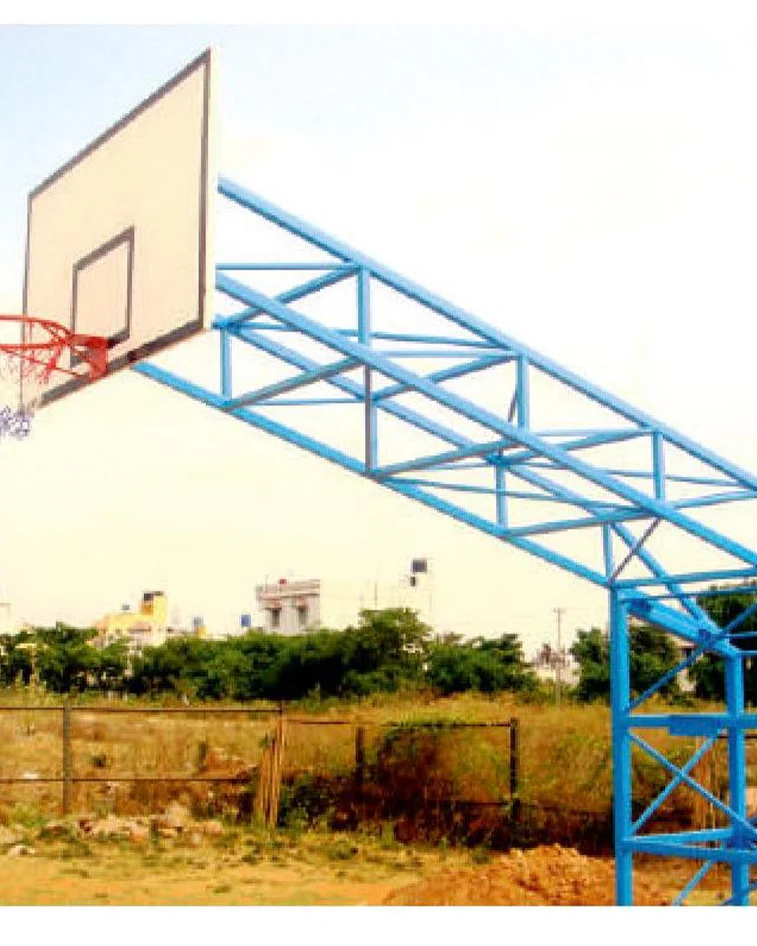 Outdoor Fitness Area &mdash; Quality Fiber & Plastic Products