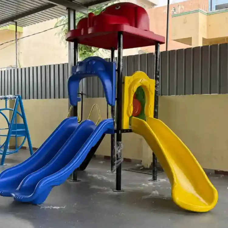 Custom School Play Solution &mdash; Quality Fiber & Plastic Products