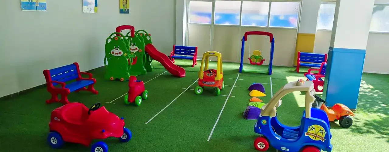 Kids Play Equipment manufactured by Quality Fiber, Bengaluru