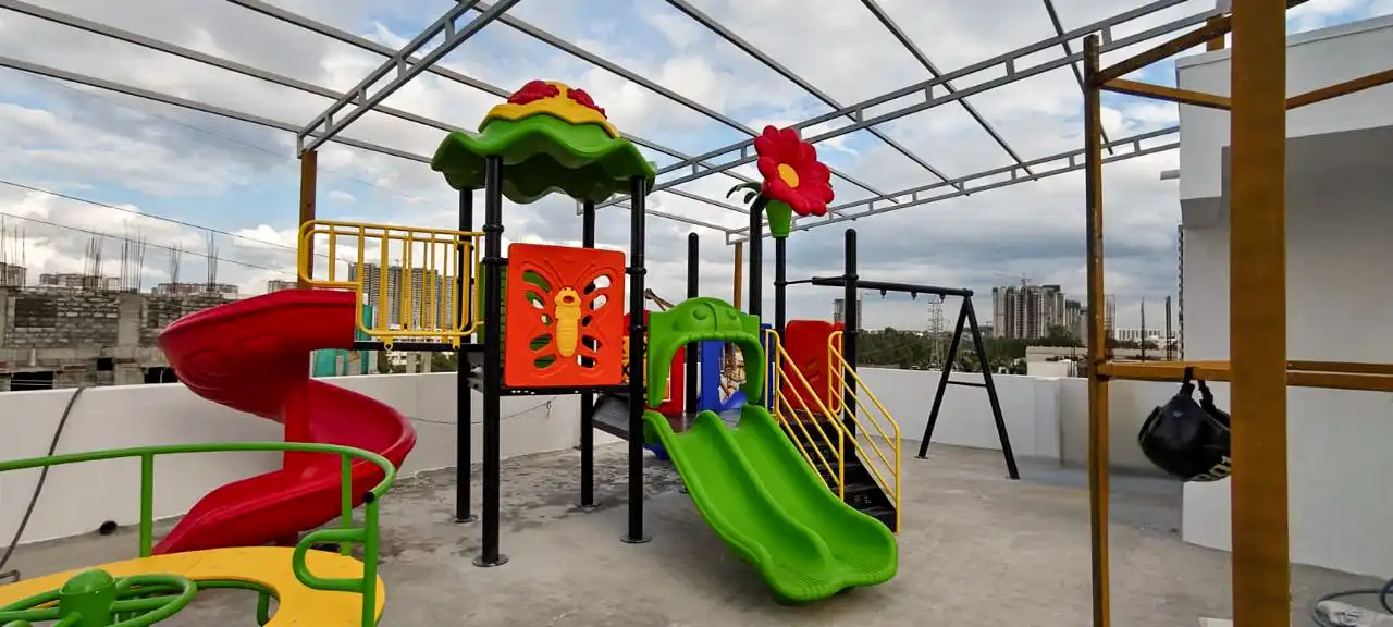 Resort Kids Zone &mdash; Quality Fiber & Plastic Products
