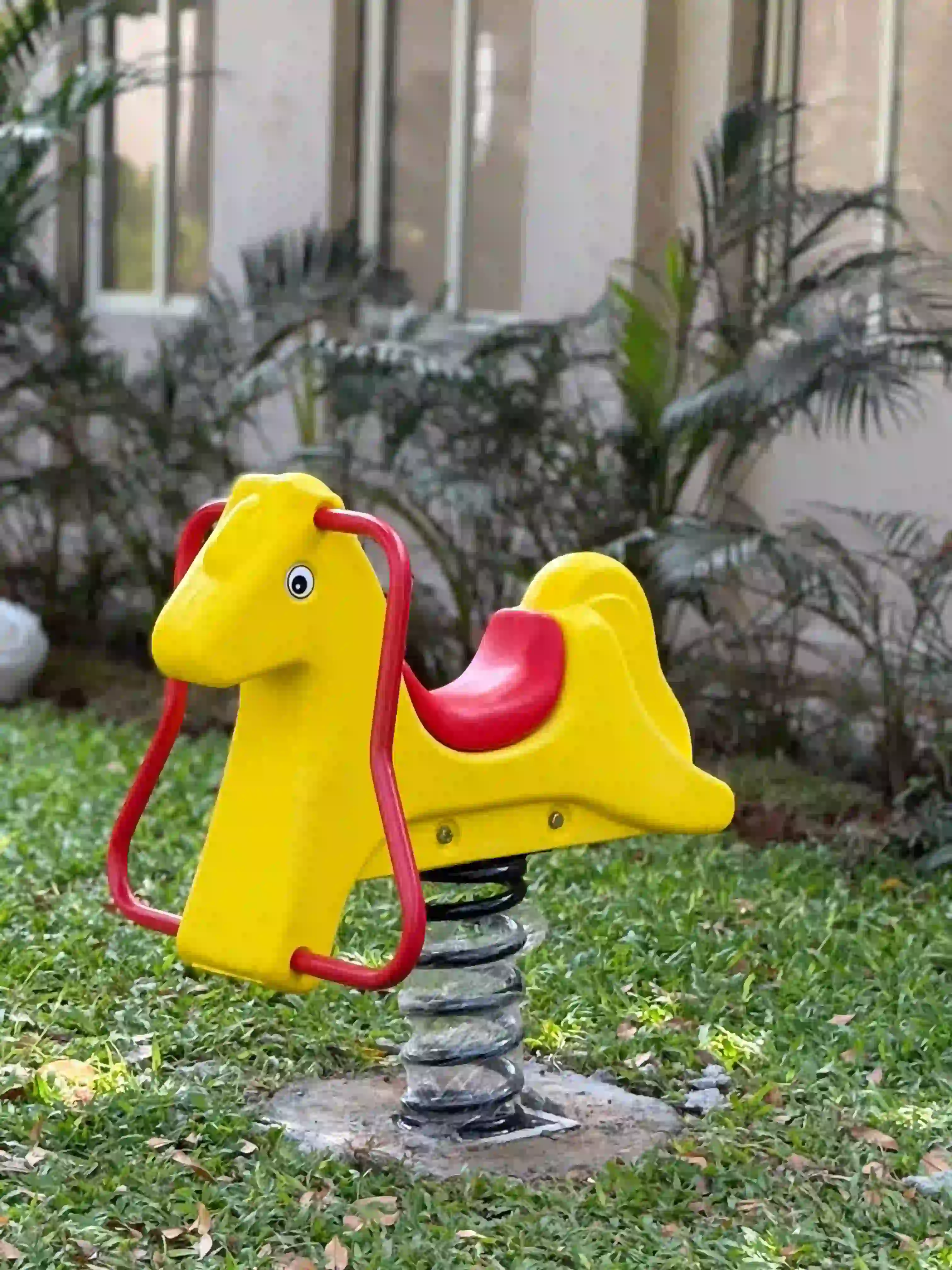 Custom Resort Play Solution &mdash; Quality Fiber & Plastic Products